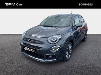 Photo Fiat 500X NOUVELLE 500X BERLINE MY22 SPORT 1