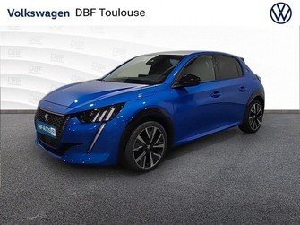 Photo Peugeot 208 PureTech 130 S&S EAT8 GT