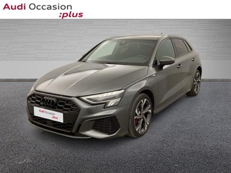Photo Audi A3 Sportback 45 TFSI e 245ch Competition S tronic 6