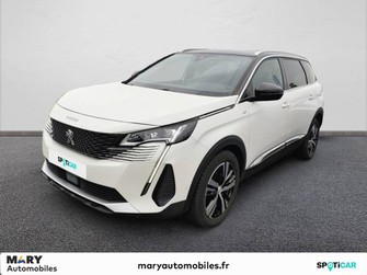 Photo Peugeot 5008 PureTech 130ch S&S BVM6 GT