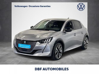 Photo Peugeot 208 ELECTRIQUE 50 kWh 136ch GT
