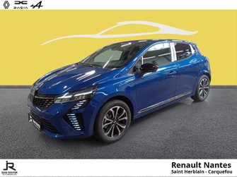 Photo Renault Clio 1.6 E-Tech 145ch full hybrid Techno - 24