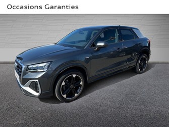 Photo Audi Q2 35 TFSI 150ch S line Plus