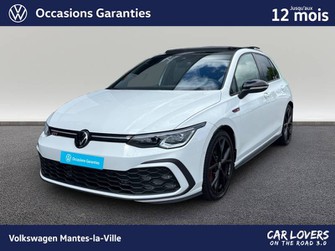 Photo Volkswagen Golf 2.0 TSI 245 DSG7 GTI
