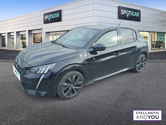 Photo Peugeot 208 PureTech 130 S&S EAT8 GT Pack