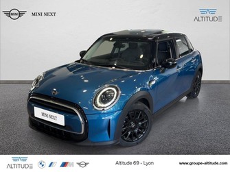 Photo Mini Cooper Mini 5 Portes Cooper 136ch Edition Camden BVA7