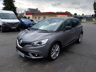 Photo Renault Scenic IV Scenic dCi 110 Energy