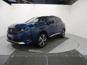 Photo Peugeot 3008 HYBRID 225ch Allure Pack e-EAT8