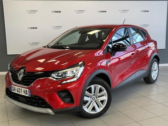 Photo Renault Captur E-Tech 145 - 21 Business