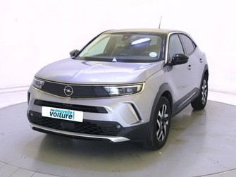Photo Opel Mokka 1.2 Turbo 130 ch BVM6 - Elegance