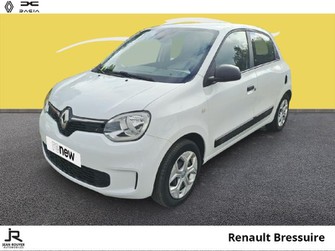 Photo Renault Twingo E-Tech Electric Life R80 Achat Intégral - 21MY