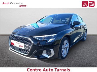 Photo Audi A3 SPORTBACK A3 Sportback 35 TFSI Mild Hybrid 150 S tronic 7