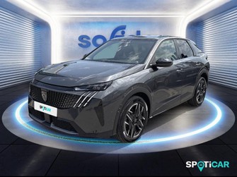 Photo Peugeot 3008 1.2 Hybrid 136ch GT e-DCS6