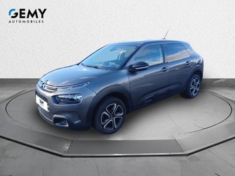 Photo Citroen C4 Cactus BlueHDi 100 S&S BVM6 Feel Business