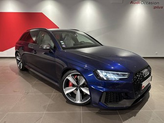 Photo Audi A4 Avant Avant V6 2.9 TFSI 450 ch Tiptronic 8