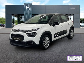 Photo Citroen C3 PureTech 83 S&S BVM5 Shine