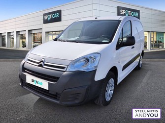 Photo Citroen Berlingo (30) FOURGON ELECTRIC M CLUB AVEC BATTERIE