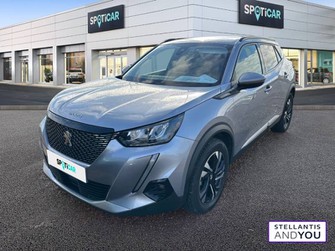 Photo Peugeot 2008 BlueHDi 130 S&S EAT8 Allure Business