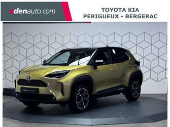 Photo Toyota Yaris Cross Hybride 116h 2WD Collection