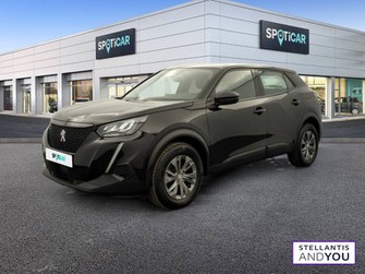 Photo Peugeot 2008 PureTech 130 S&S EAT8 Active
