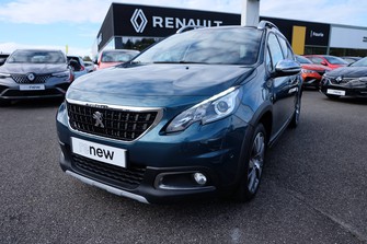 Photo Peugeot 2008 2008 PureTech 110ch S&S EAT6