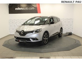 Photo Renault Grand Scenic TCe 140 EDC Techno