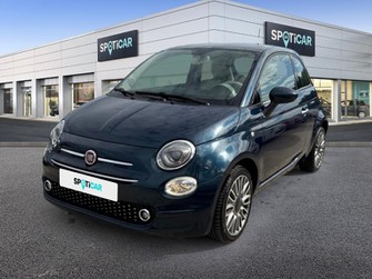 Photo Fiat 500 1.2 8v 69ch Lounge