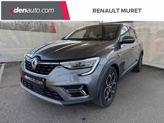 Photo Renault Arkana mild hybrid 140 EDC FAP - 22 Techno