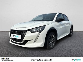 Photo Peugeot 208 208 Electrique 50 kWh 136ch