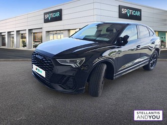 Photo Audi Q3 Sportback 45 TFSIe 245 ch S tronic 6 S line