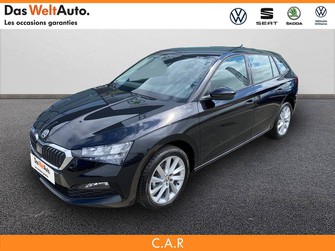 Photo Skoda Scala Scala 1.0 TSI Evo 110 ch BVM6