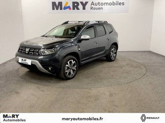 Photo Dacia Duster ECO-G 100 4x2 Prestige +
