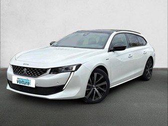 Photo Peugeot 508 SW BlueHDi 180 ch S&amp;S EAT8 - GT Line