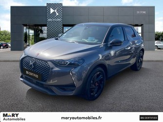 Photo DS 3 Crossback PureTech 130 S&S EAT8 Performance line +