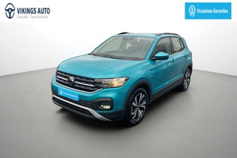 Photo Volkswagen T-Cross T-Cross 1.0 TSI 110 Start/Stop BVM6