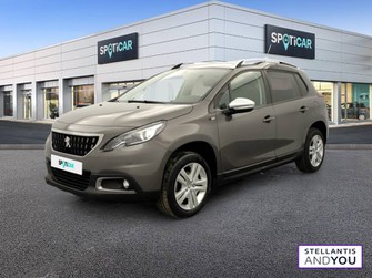 Photo Peugeot 2008 1.2 PureTech 82ch BVM5 Style