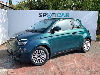 Photo Fiat 500 III e 95 ch Action 3p