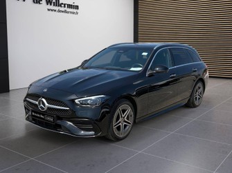 Photo Mercedes Classe C CLASSE C BREAK Classe C Break 300 de 9G-Tronic e-Hybrid EQ