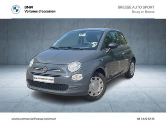 Photo Fiat 500 1.2 8v 69ch Pop