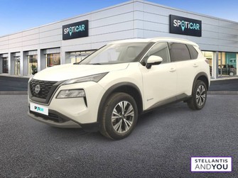 Photo Nissan X Trail VP e-POWER 204 ch N-Connecta