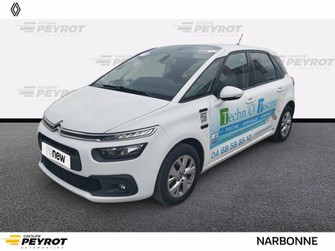 Photo Citroen C4 Picasso BlueHDi 100 S&S BVM5 Live