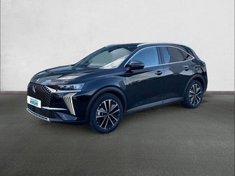 Photo DS 7 Crossback DS 7 Hybride Rechargeable E-Tense 300 EAT8 4x4