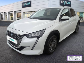 Photo Peugeot 208 Electrique 50 kWh 136ch Style