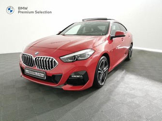Photo Bmw  Série 2 Gran Coupé 218dA 150ch M Sport BVA8