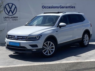Photo Volkswagen Tiguan ALLSPACE Tiguan Allspace 2.0 TDI 150