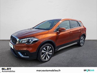 Photo Suzuki SX4 1.4 Boosterjet Allgrip Hybrid Privilège