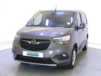 Photo Opel Combo Cargo cargo 1.2 110 CH S/S L1H1 STANDARD - PACK CLIM