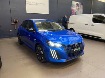 Photo Peugeot 208 208 Hybrid 100 e-DCS6