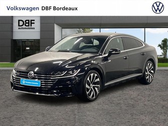 Photo Volkswagen Arteon 2.0 TDI 150 SCR DSG7 R-line Exclusive