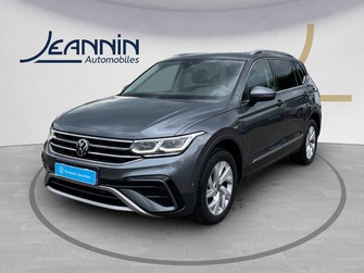 Photo Volkswagen Tiguan ALLSPACE Tiguan Allspace 2.0 TDI 150ch DSG7